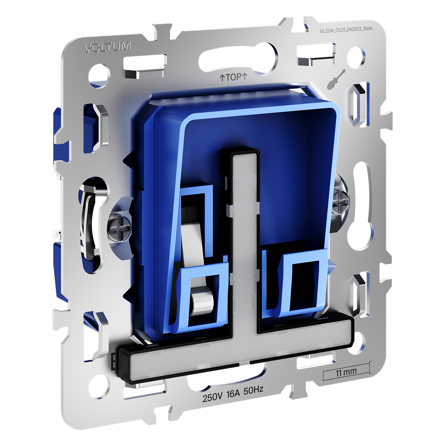 картинка Механизм выключателя карточного, S70 от магазина pro-decor.kz