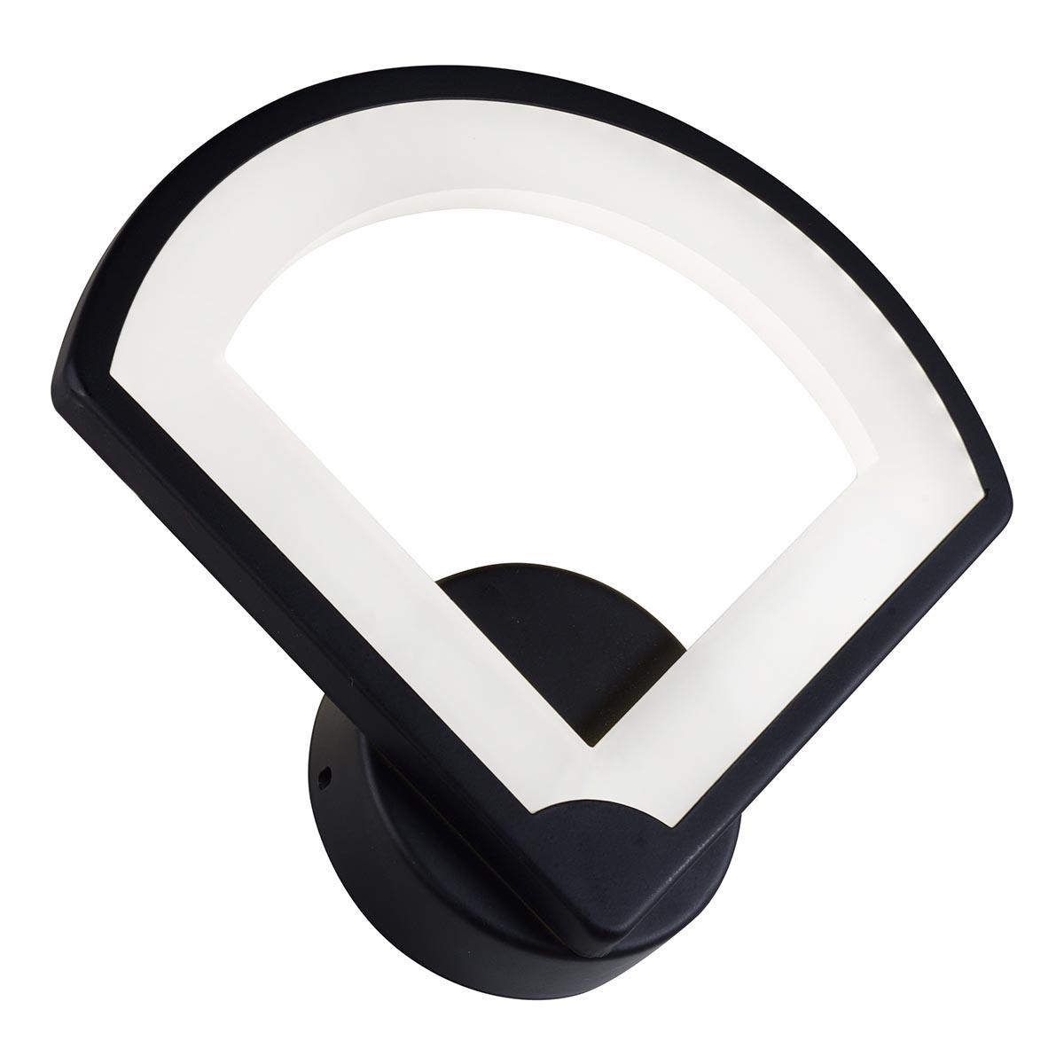 картинка Бра iLedex River LZ-233 4000K BK от магазина pro-decor.kz