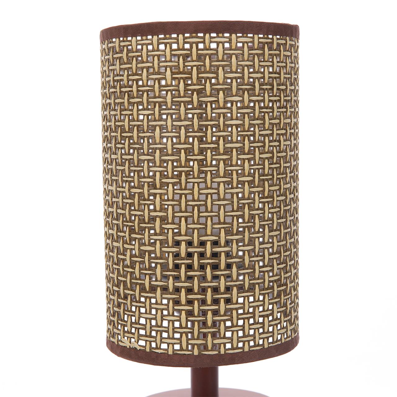 картинка 8202/1T Lumion Настольная лампа MADERANA от магазина pro-decor.kz