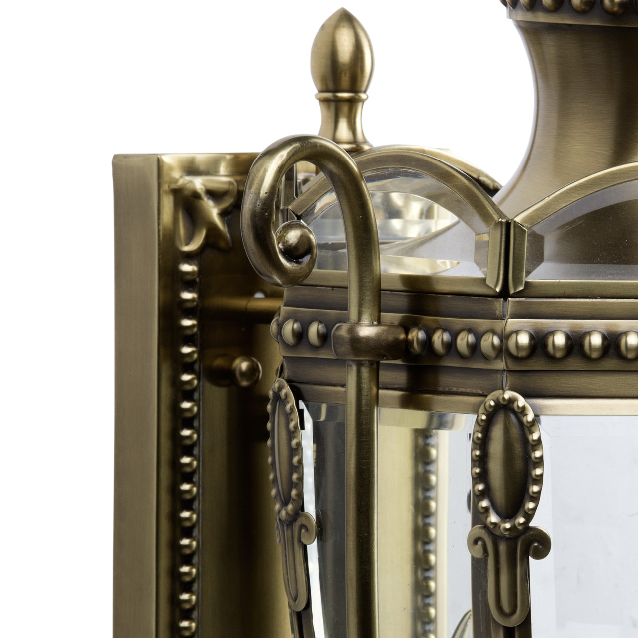 картинка Уличный настенный светильник Chiaro Мидос 802020903 от магазина pro-decor.kz