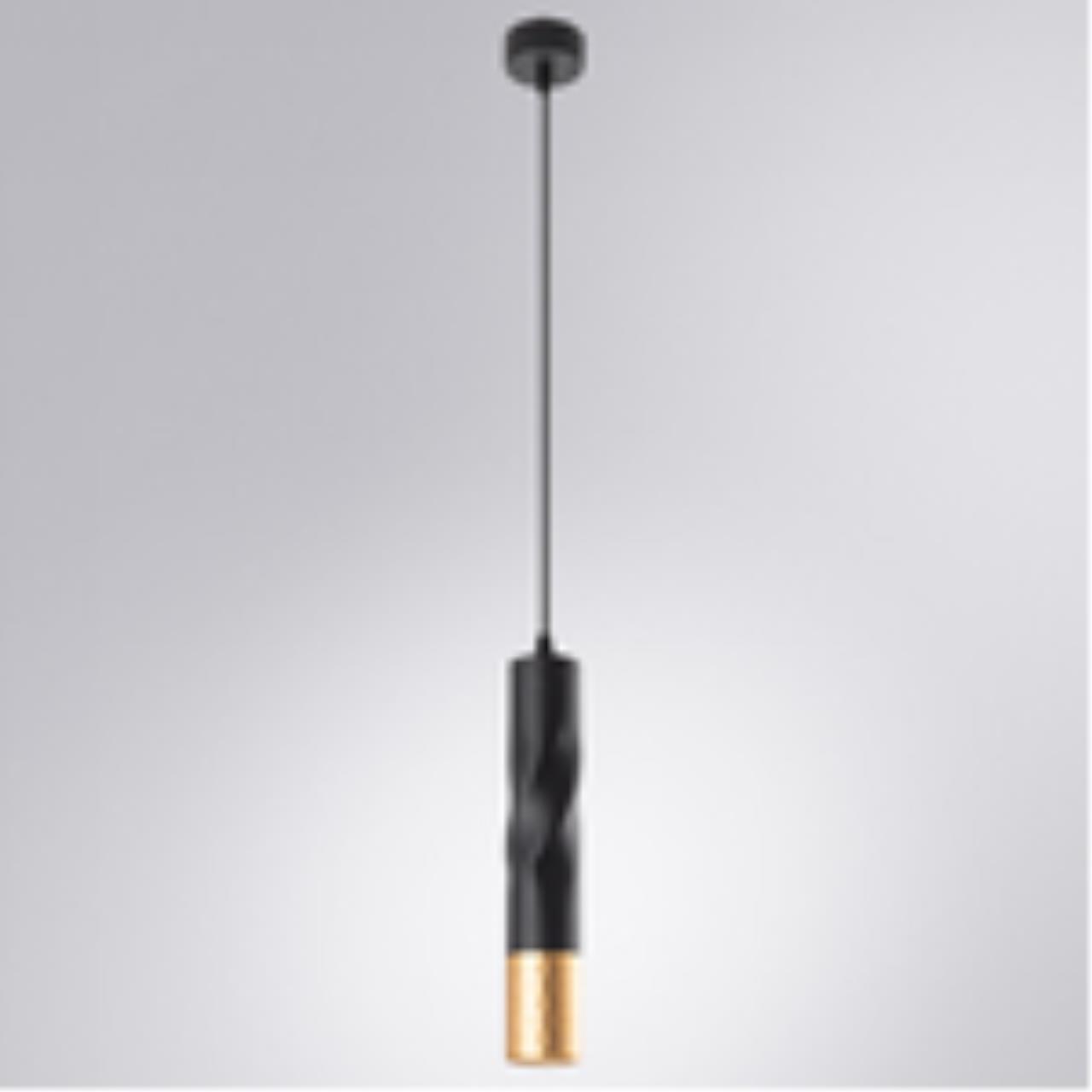 картинка Подвесной светильник Arte Lamp Sadr A3280SP-1BK от магазина pro-decor.kz