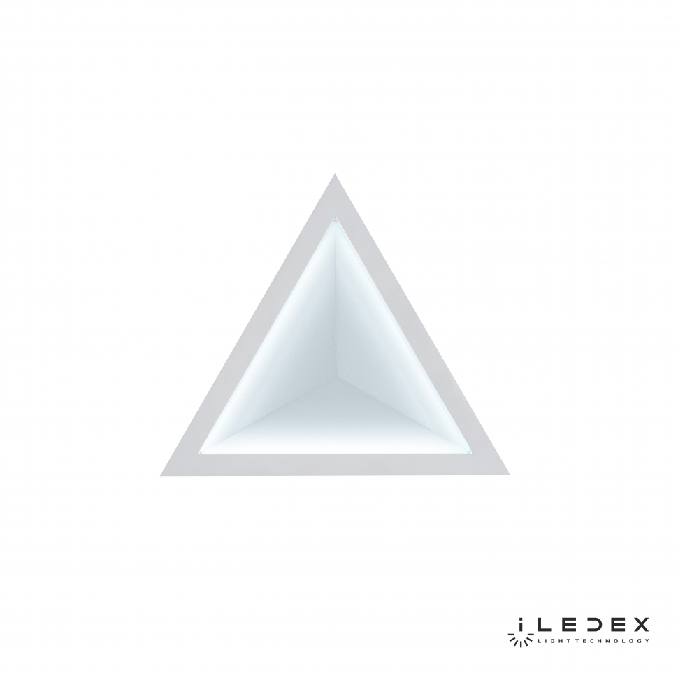 картинка Настенно-потолочный светодиодный светильник iLedex CReator X070112 WH-6000K от магазина pro-decor.kz