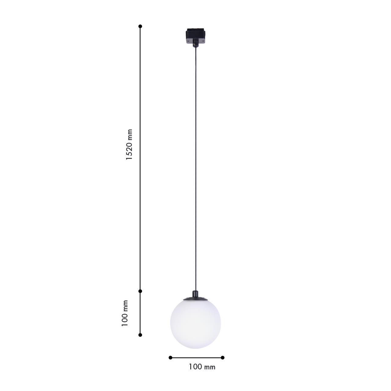 картинка Подвес Unika 4155-1P от магазина pro-decor.kz