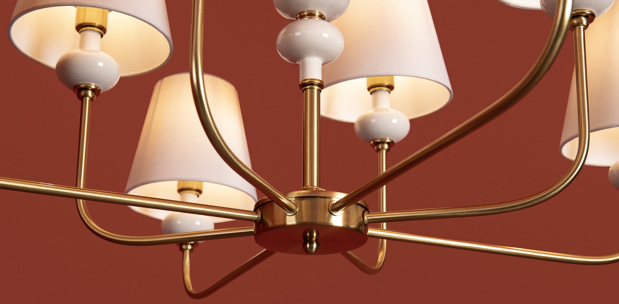 картинка Люстра Freya FR2038PL-08BS от магазина pro-decor.kz