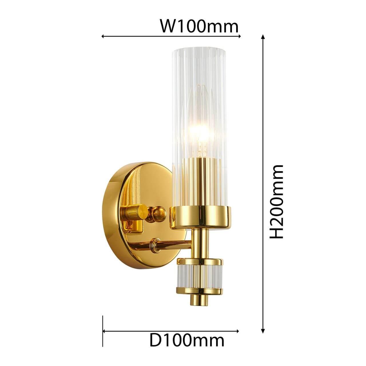 картинка Бра Favourite Aesthetic 2673-1W от магазина pro-decor.kz