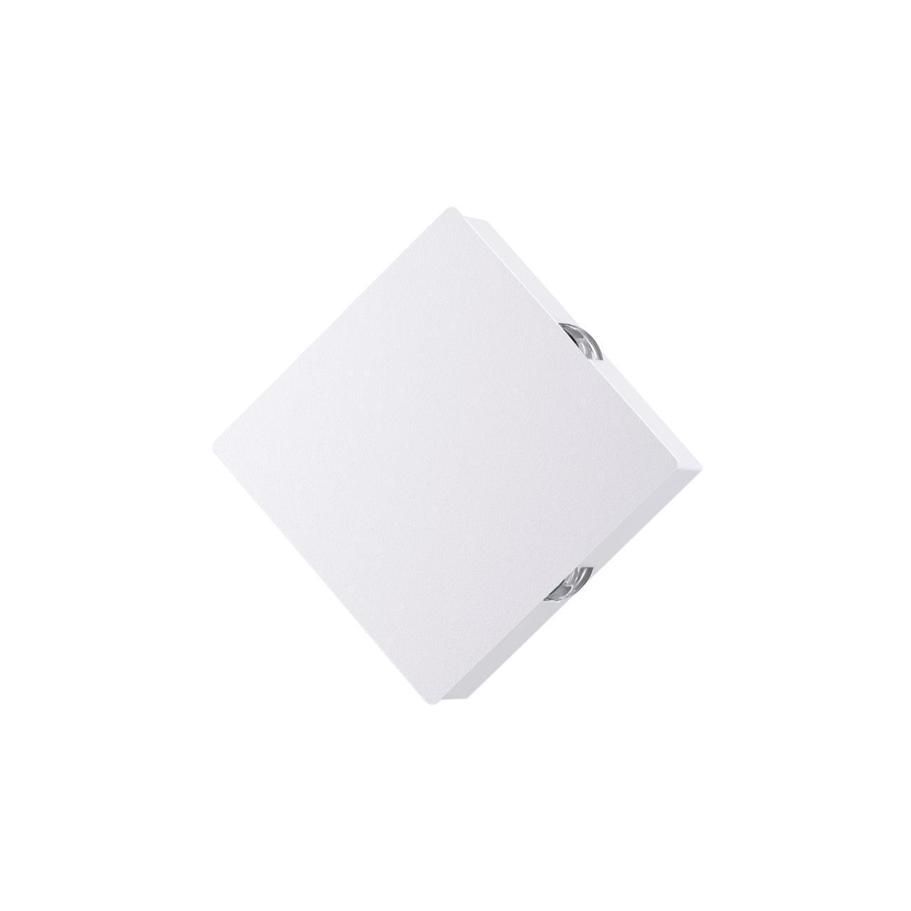 картинка Настенный светодиодный светильник Odeon Light Hightech Vista 4258/8WL магазин pro-decor.kz являющийся официальным дистрибьютором в Казахстане картинка Настенный светодиодный светильник Odeon Light Hightech Vista 4258/8WL от магазина pro-decor.kz