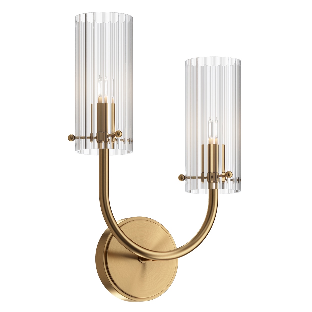 картинка Бра Maytoni MOD223WL-02BS от магазина pro-decor.kz