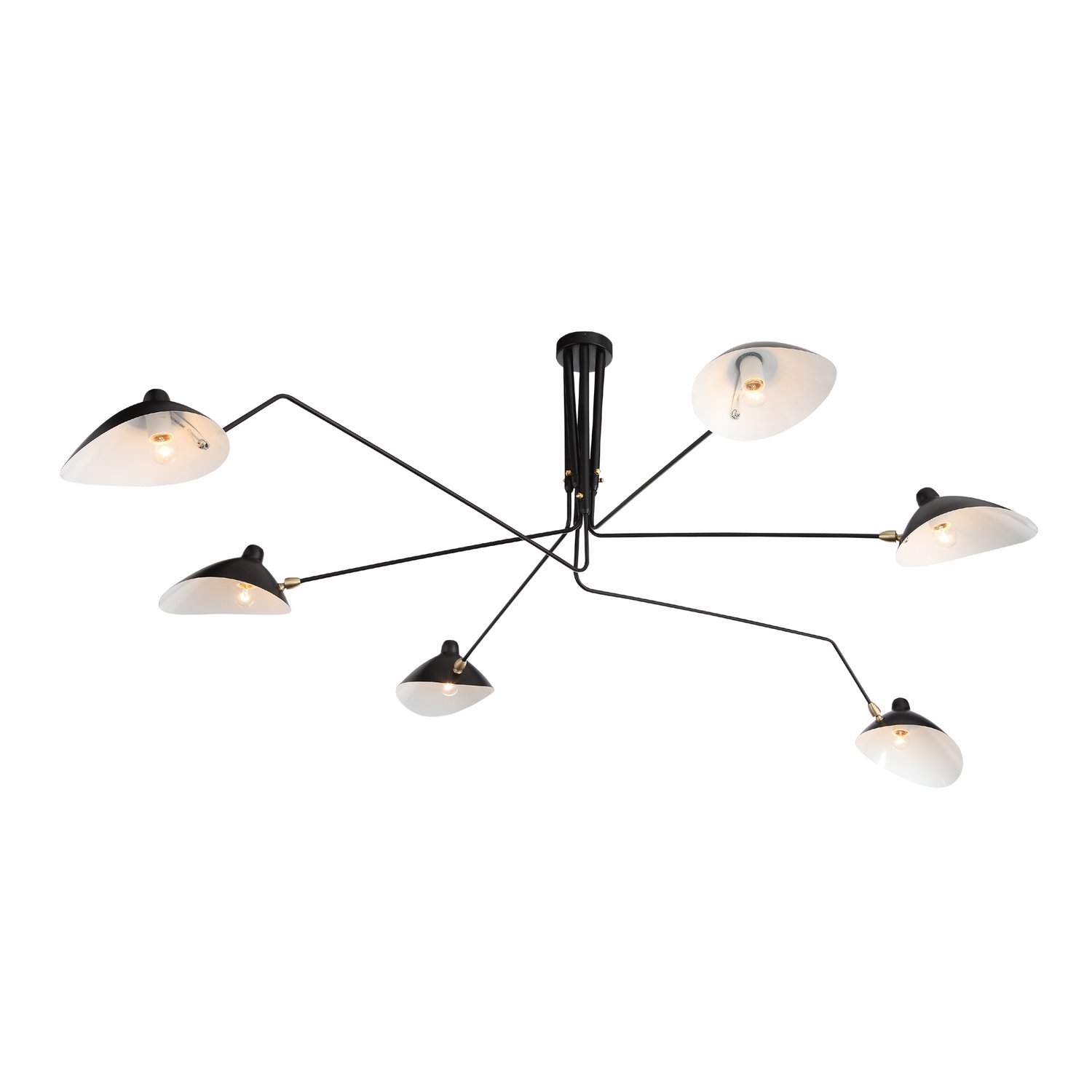 картинка Подвесная люстра ST Luce Spruzzo SL305.402.06 от магазина pro-decor.kz