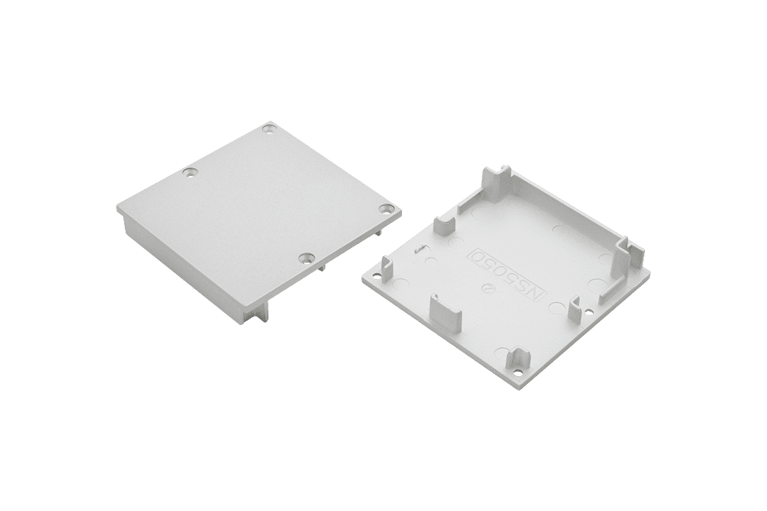 картинка Заглушки для профиля LS5050, 2 шт в комплекте от магазина pro-decor.kz