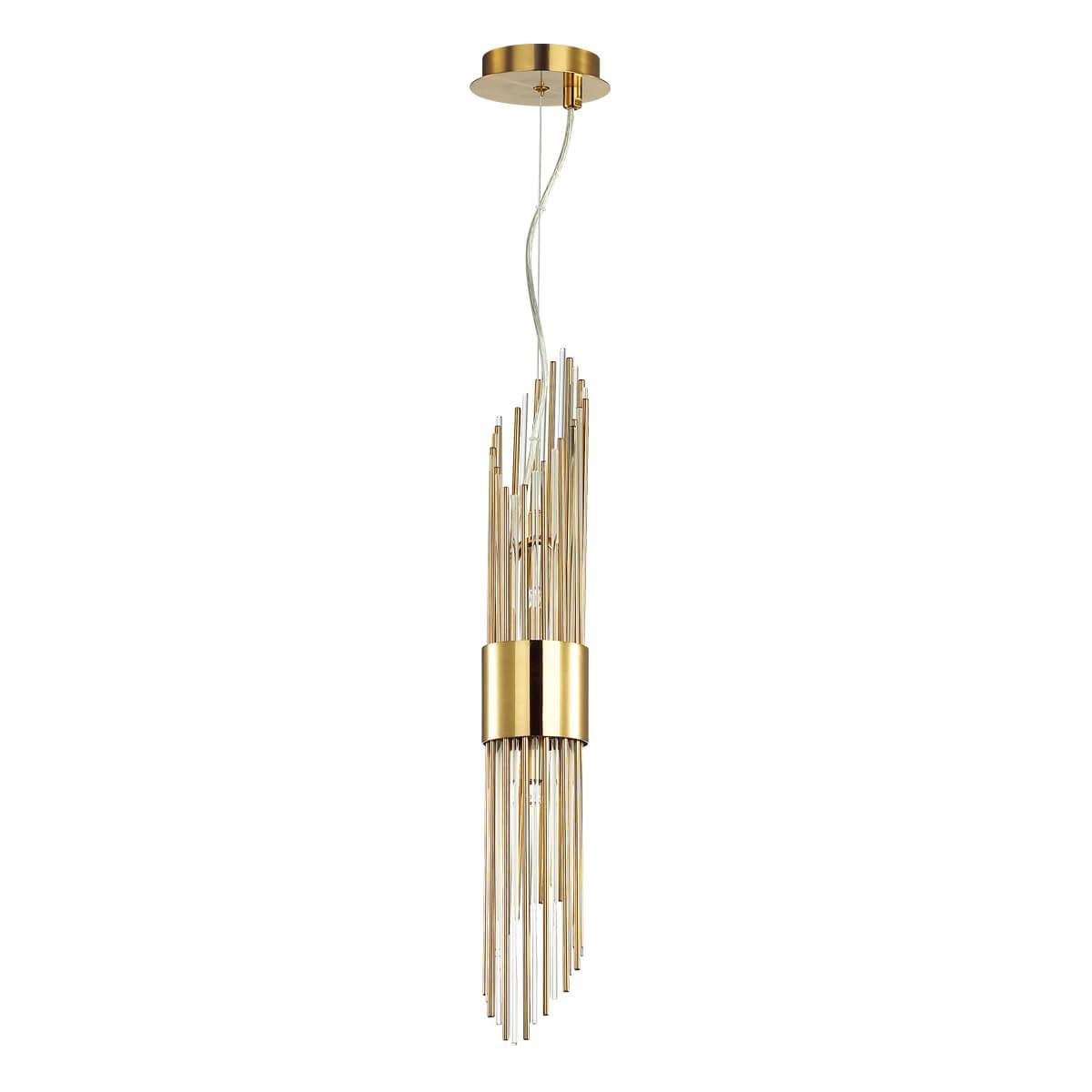 картинка Подвесной светильник Odeon Light Hall Flambi 4847/2 от магазина pro-decor.kz
