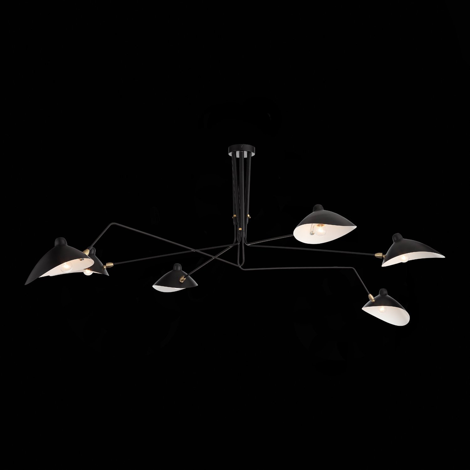 картинка Подвесная люстра ST Luce Spruzzo SL305.402.06 от магазина pro-decor.kz