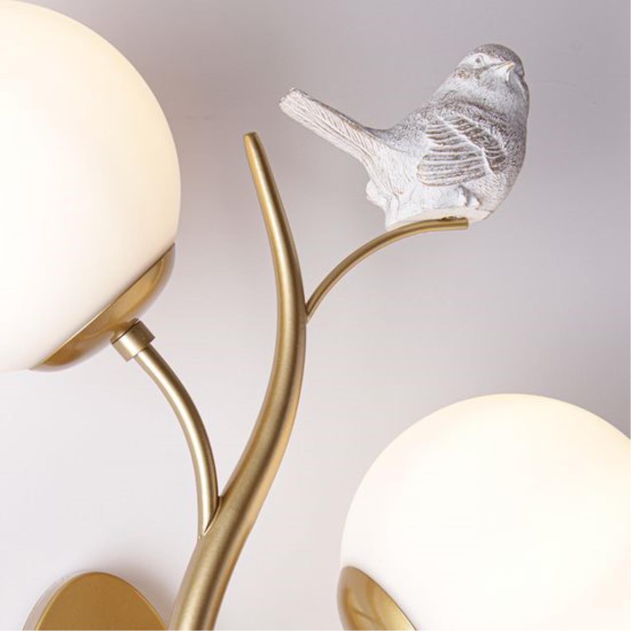 картинка Настенный светильник CAMOMILLA Arte Lamp A9712AP-2SG магазин pro-decor.kz являющийся официальным дистрибьютором в Казахстане картинка Настенный светильник CAMOMILLA Arte Lamp A9712AP-2SG от магазина pro-decor.kz