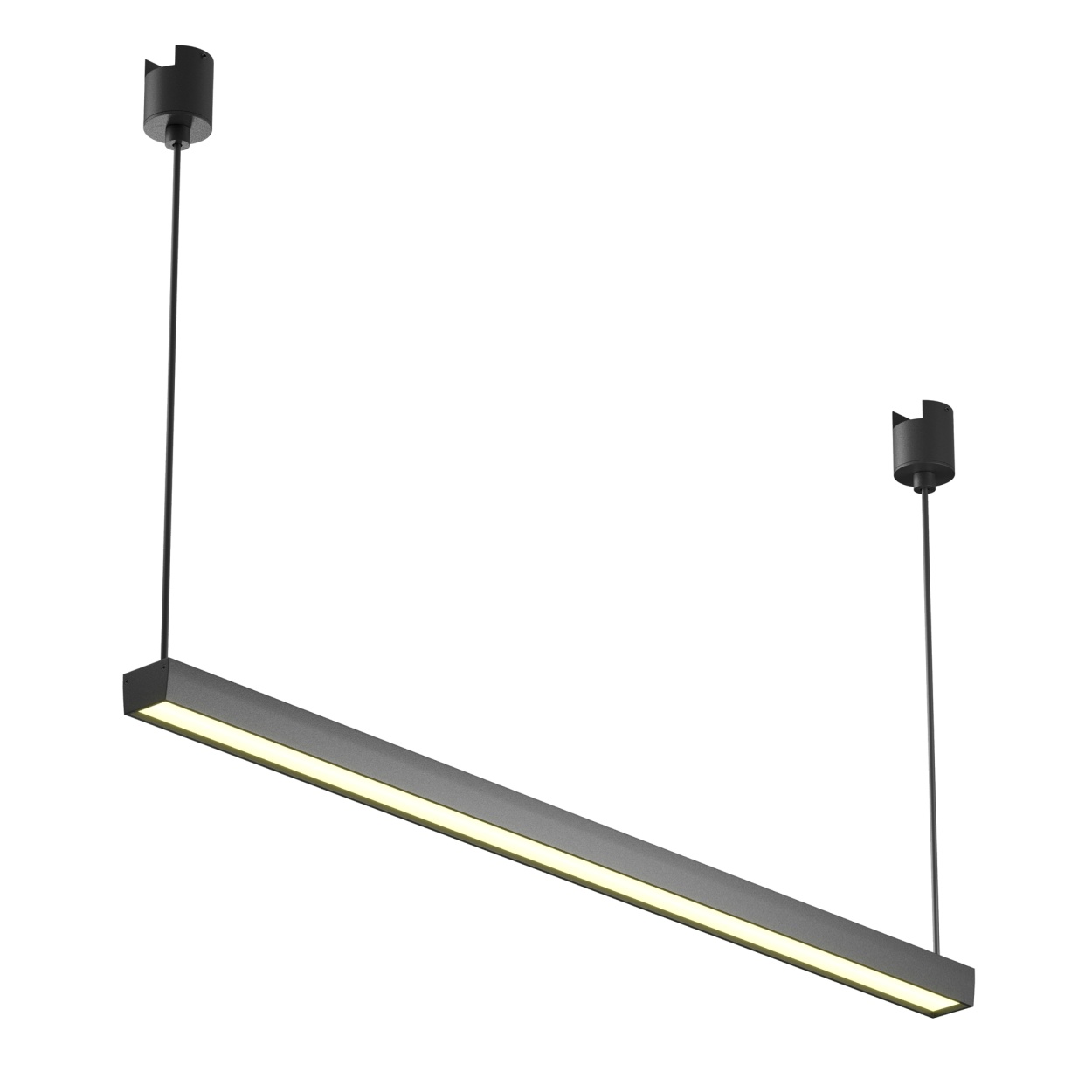 картинка Трековый подвесной светильник Technical TR170-1-26W3K-B от магазина pro-decor.kz