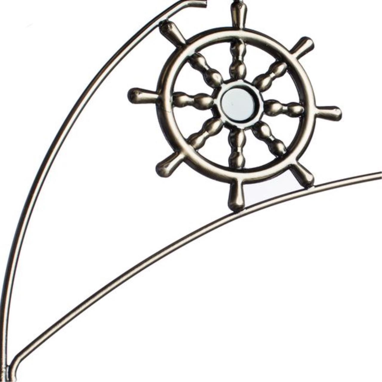 картинка Потолочная люстра Arte Lamp Sailor A4524PL-3AB магазин pro-decor.kz являющийся официальным дистрибьютором в Казахстане картинка Потолочная люстра Arte Lamp Sailor A4524PL-3AB от магазина pro-decor.kz