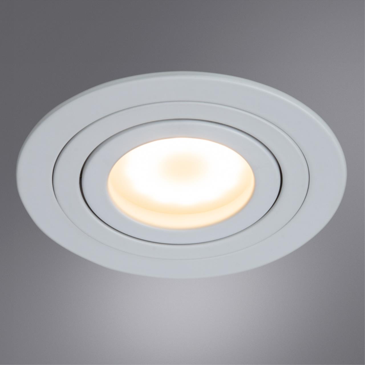 картинка Светильник потолочный Arte Lamp TARF A2167PL-1WH от магазина pro-decor.kz