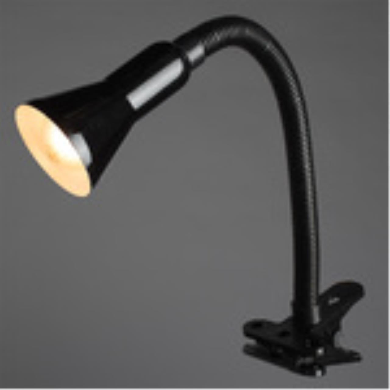 картинка Настольная лампа Arte Lamp Cord A1210LT-1BK от магазина pro-decor.kz