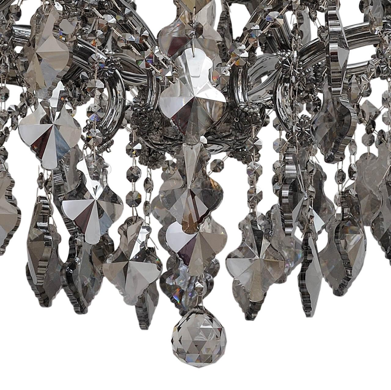 картинка Подвесная люстра Chiaro Дориана 477010213 от магазина pro-decor.kz