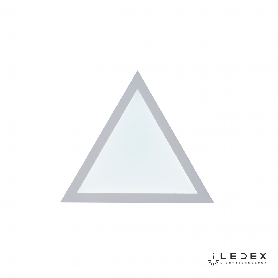 картинка Настенно-потолочный светодиодный светильник iLedex CReator X068312 WH-6000K от магазина pro-decor.kz
