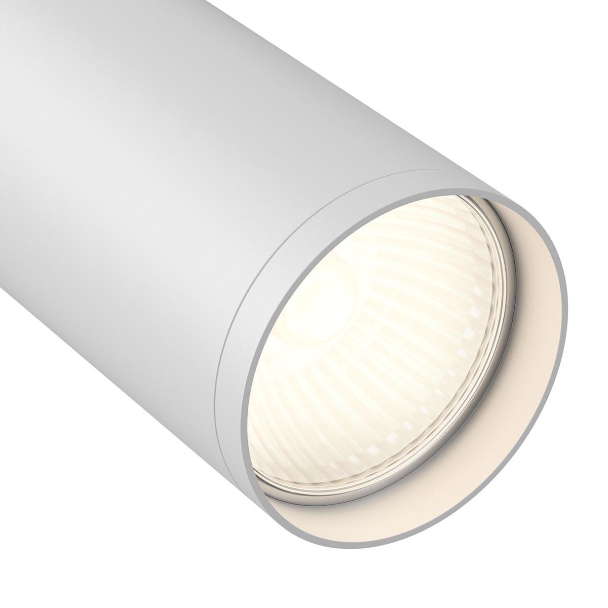 картинка Трековый светильник Technical TR020-1-GU10-W от магазина pro-decor.kz