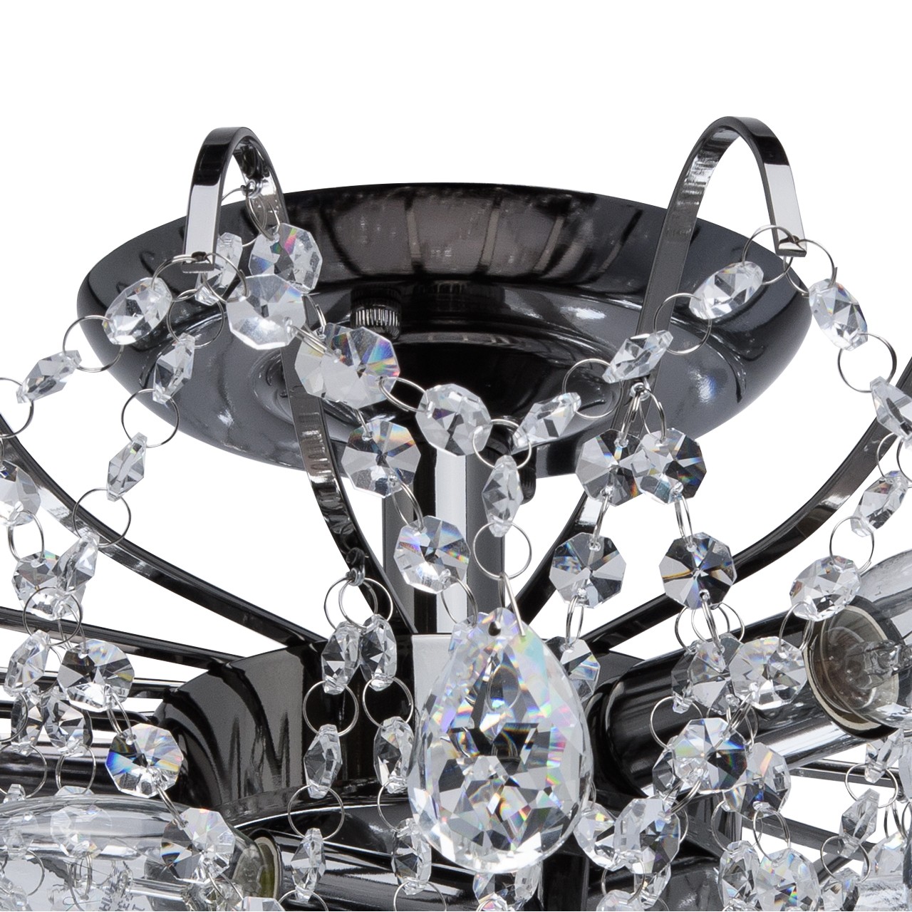 картинка Потолочная люстра MW-Light Бриз 464017506 от магазина pro-decor.kz