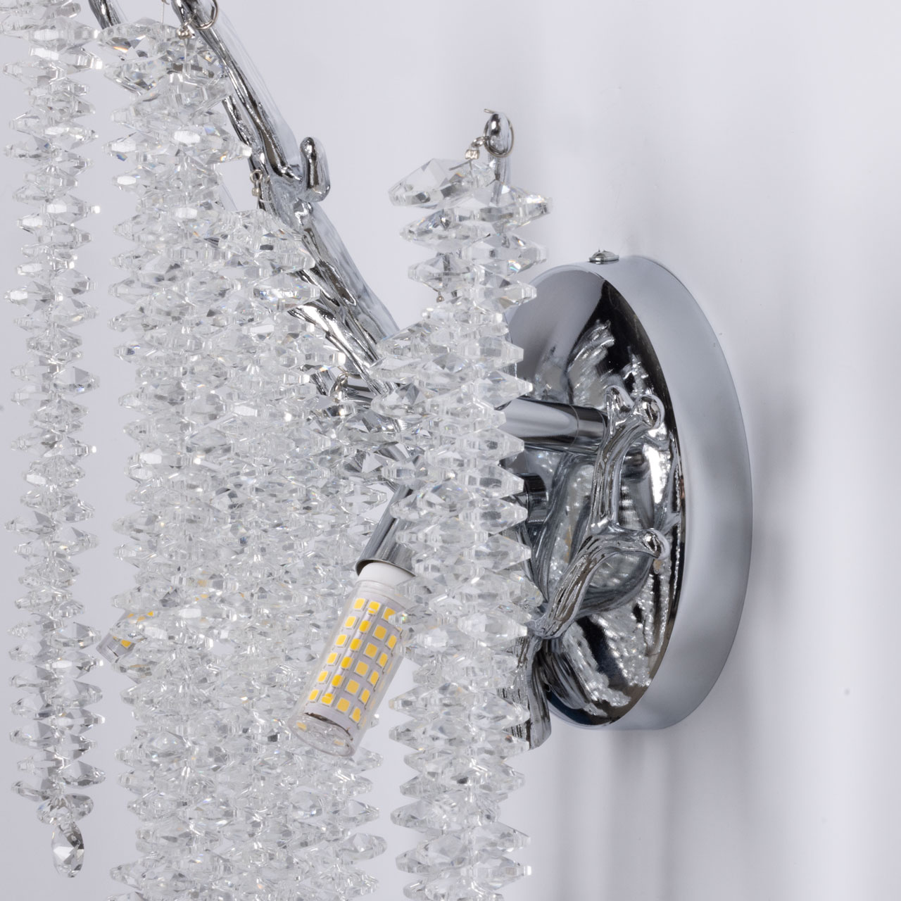 картинка 467023702 MW-light Лайма Настенный светильник от магазина pro-decor.kz