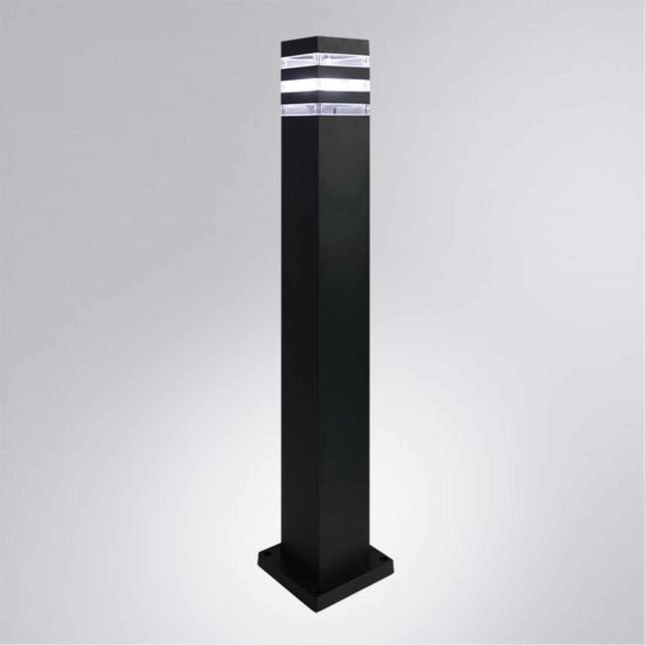 картинка Ландшафтный светильник Arte Lamp HEATHER A4418PA-1BK от магазина pro-decor.kz