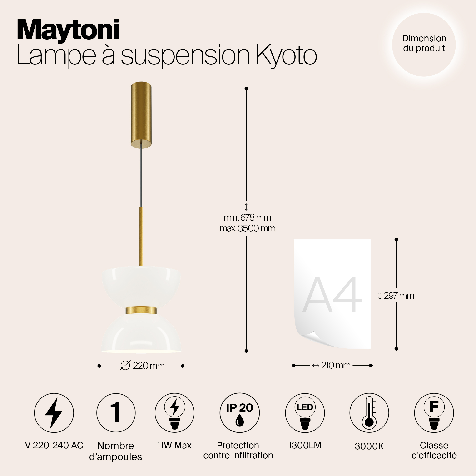 картинка Подвесной светильник Maytoni MOD178PL-L11G3K магазин pro-decor.kz являющийся официальным дистрибьютором в Казахстане картинка Подвесной светильник Maytoni MOD178PL-L11G3K от магазина pro-decor.kz
