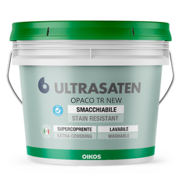 Купить Краска ULTRASATEN OPACO TR NEW LT.10 Краска ULTRASATEN OPACO TR NEW LT.10
