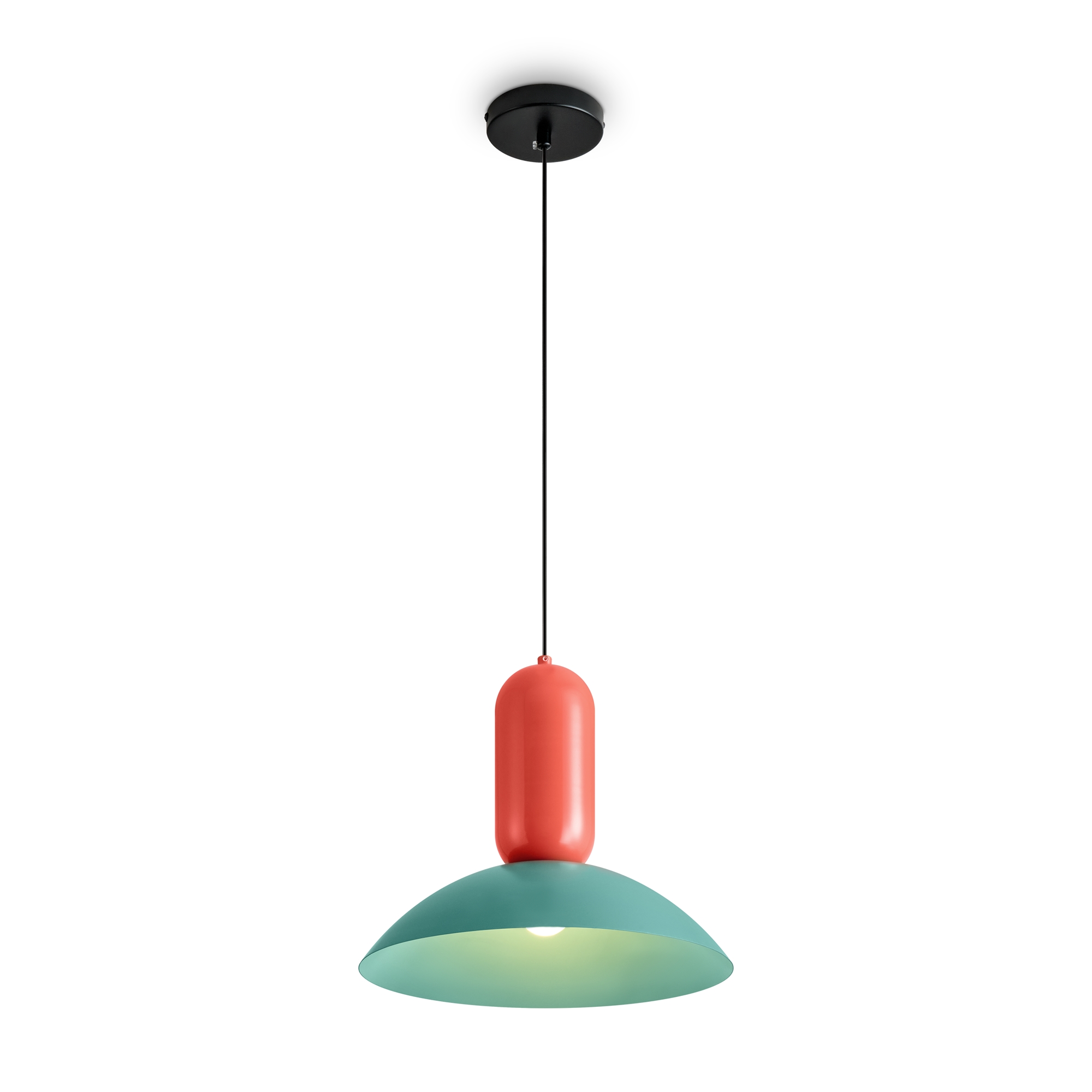 картинка Подвесной светильник Freya FR5551PL-01RG Lotus от магазина pro-decor.kz