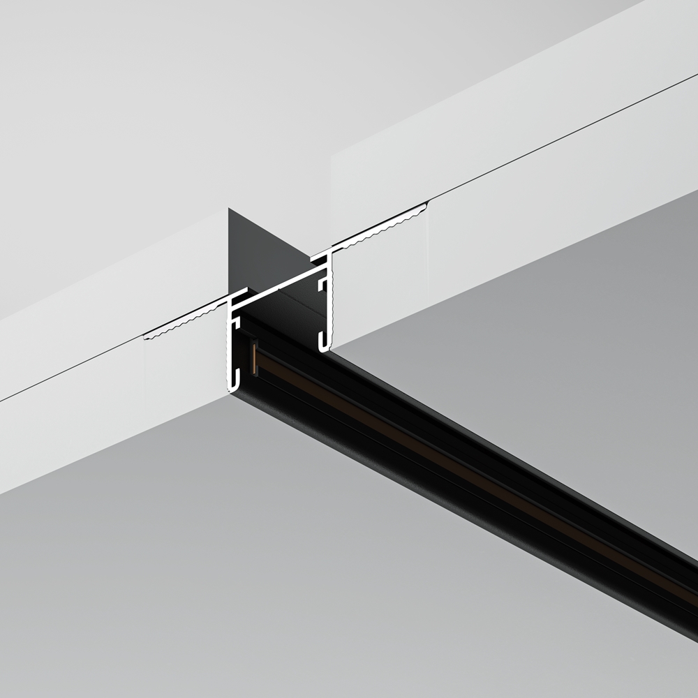 картинка Шинопровод встраиваемый Technical TRX172-123B Busbar trunkings Basity магазин pro-decor.kz являющийся официальным дистрибьютором в Казахстане картинка Шинопровод встраиваемый Technical TRX172-123B Busbar trunkings Basity от магазина pro-decor.kz
