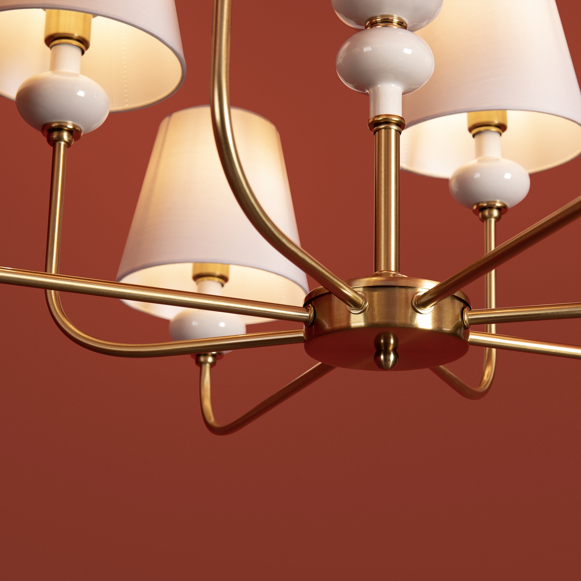 картинка Люстра Freya FR2038PL-08BS от магазина pro-decor.kz