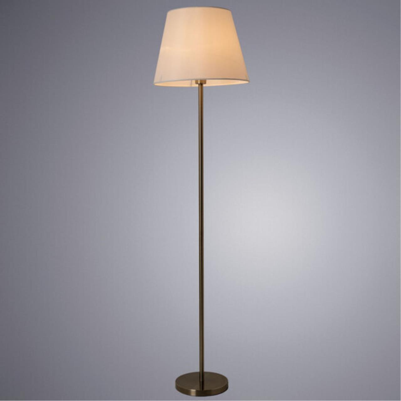 картинка Торшер Arte Lamp Elba A2581PN-1AB от магазина pro-decor.kz
