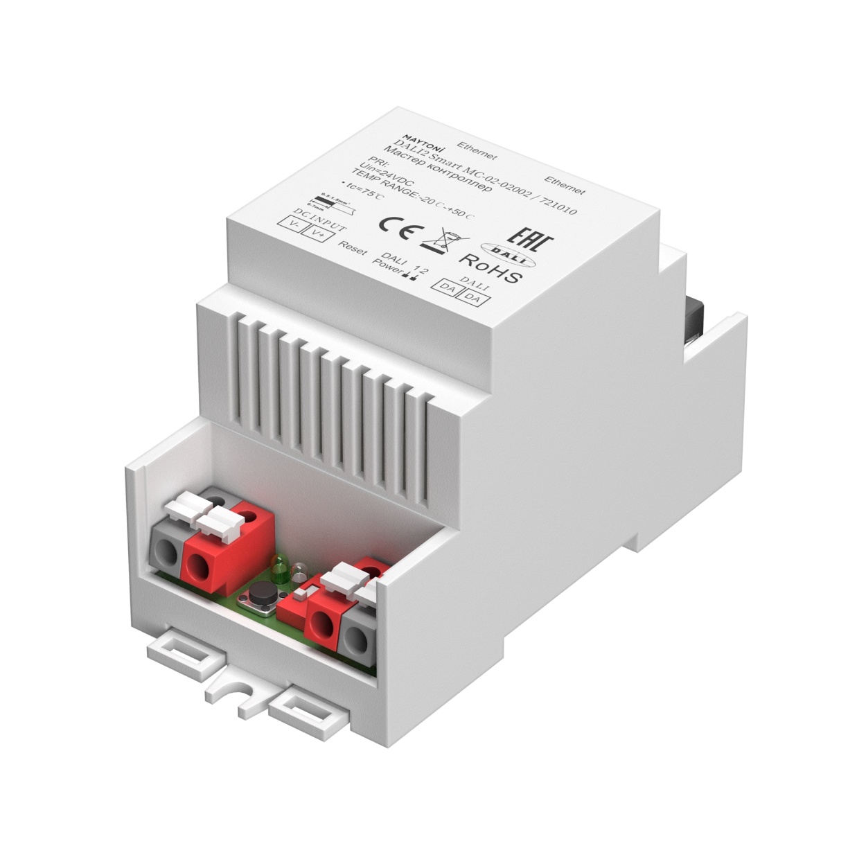 картинка Мастер контроллер Lighting control 721010 от магазина pro-decor.kz