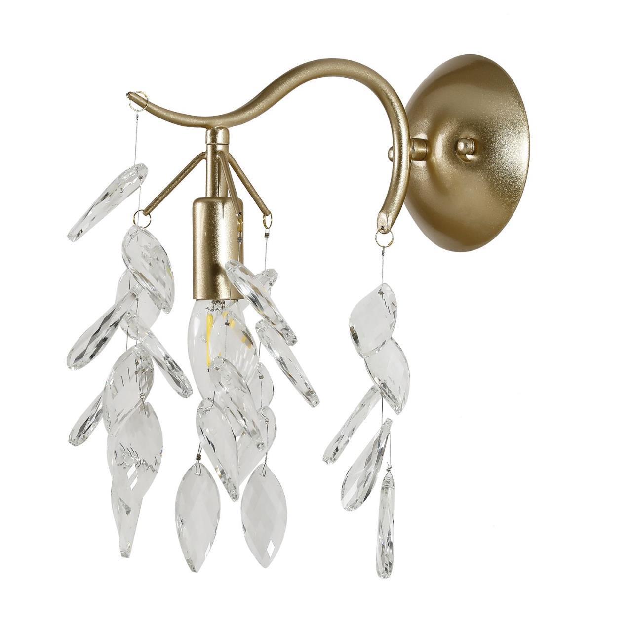 картинка Настенный светильник Brillo 3003-1W от магазина pro-decor.kz