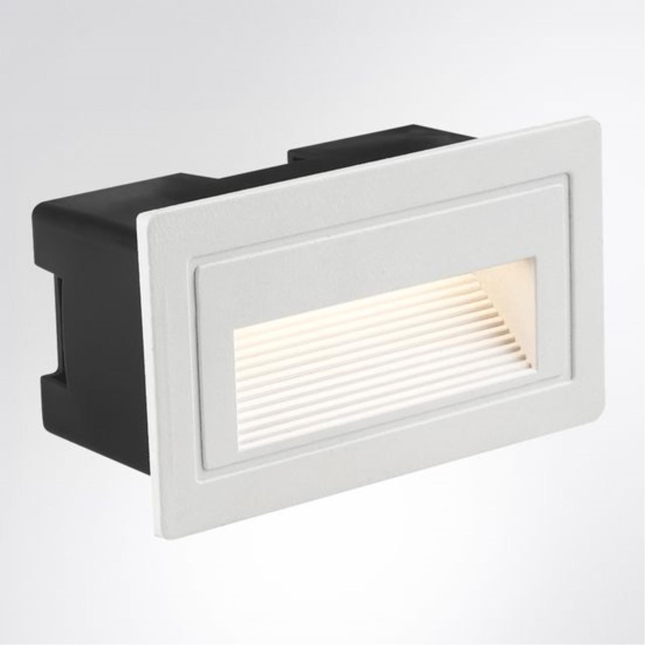 картинка Встраиваемый уличный светильник Arte Lamp PIAZZA A7223IN-1WH магазин pro-decor.kz являющийся официальным дистрибьютором в Казахстане картинка Встраиваемый уличный светильник Arte Lamp PIAZZA A7223IN-1WH от магазина pro-decor.kz