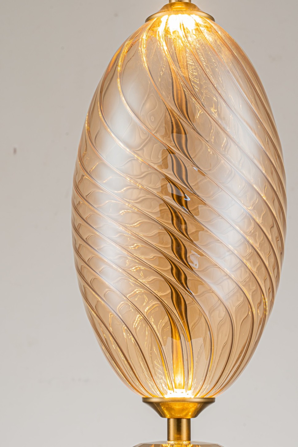 картинка Светильник подвесной Belfast Herbison A1933 / A / A3 CA GL  от магазина pro-decor.kz