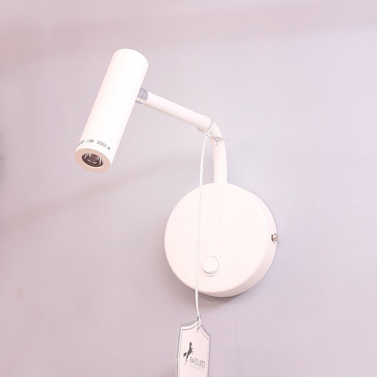 картинка Светодиодный спот Favourite Murum 1961-1W от магазина pro-decor.kz