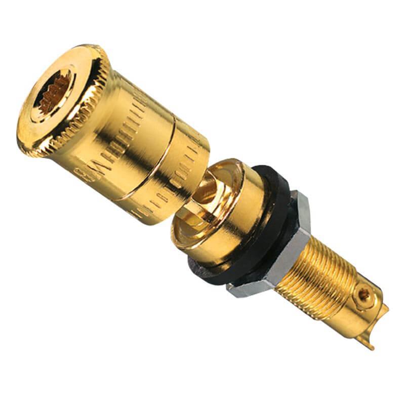 картинка Терминал  High-End для акустики Jung LPK63SW от магазина pro-decor.kz