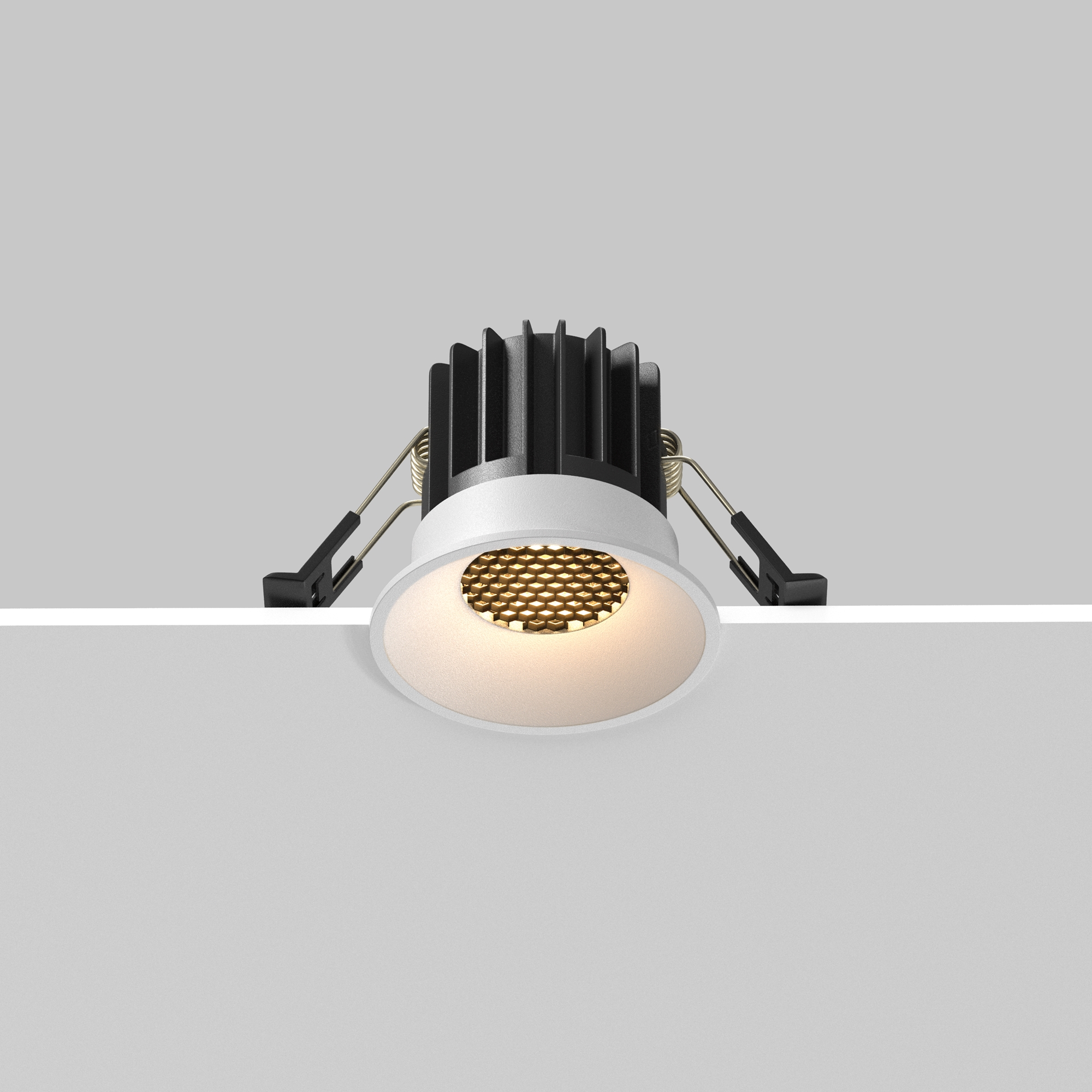 картинка Встраиваемый светильник Technical DL058-7W2.7K-W от магазина pro-decor.kz