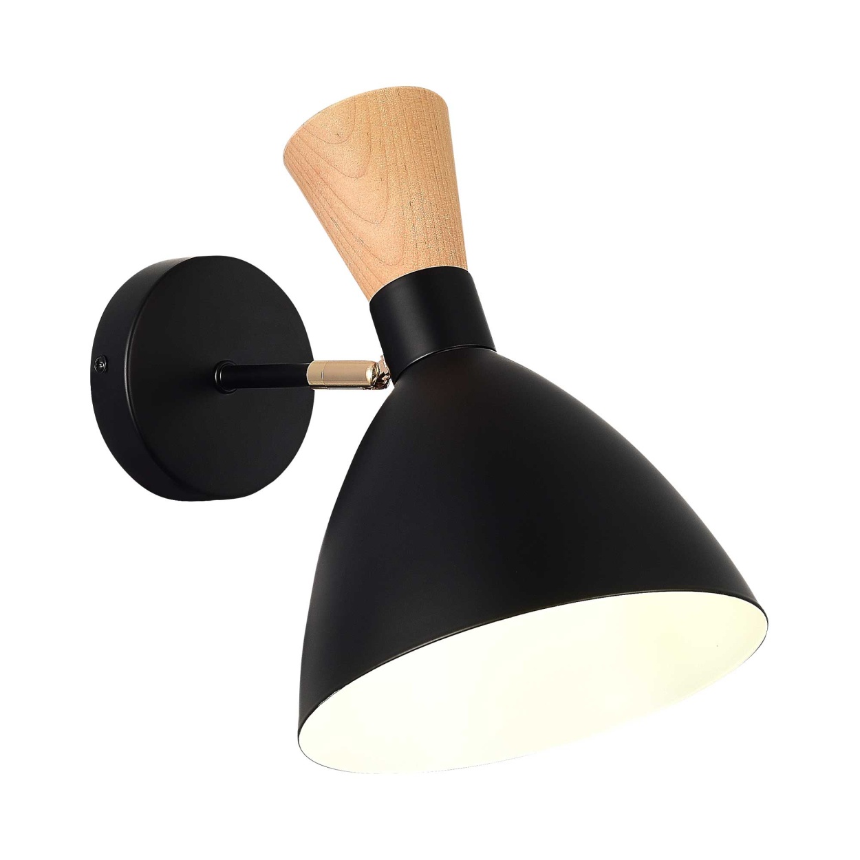 картинка SLE1256-401-01 Светильник настенный VISTA от магазина pro-decor.kz