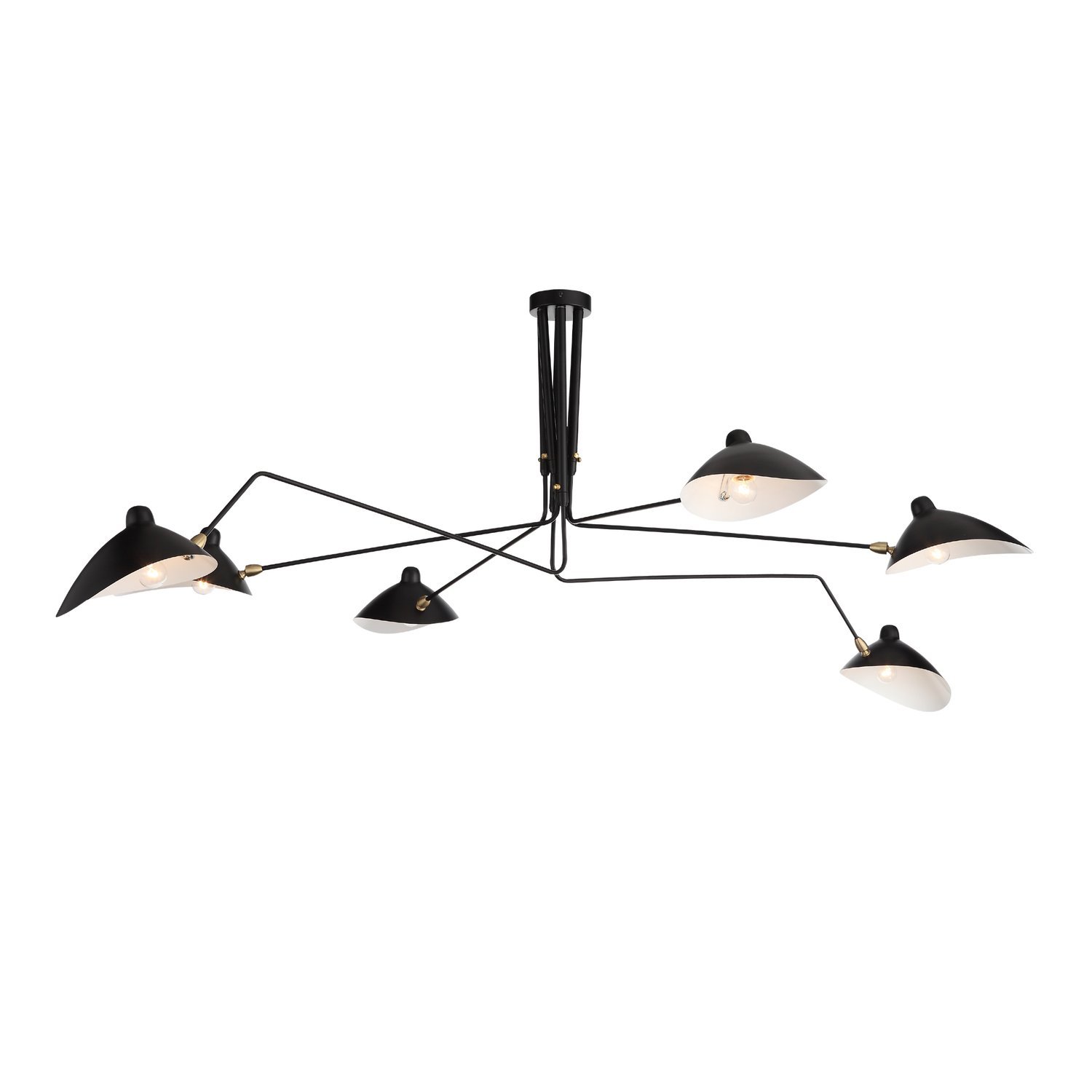 картинка Подвесная люстра ST Luce Spruzzo SL305.402.06 от магазина pro-decor.kz