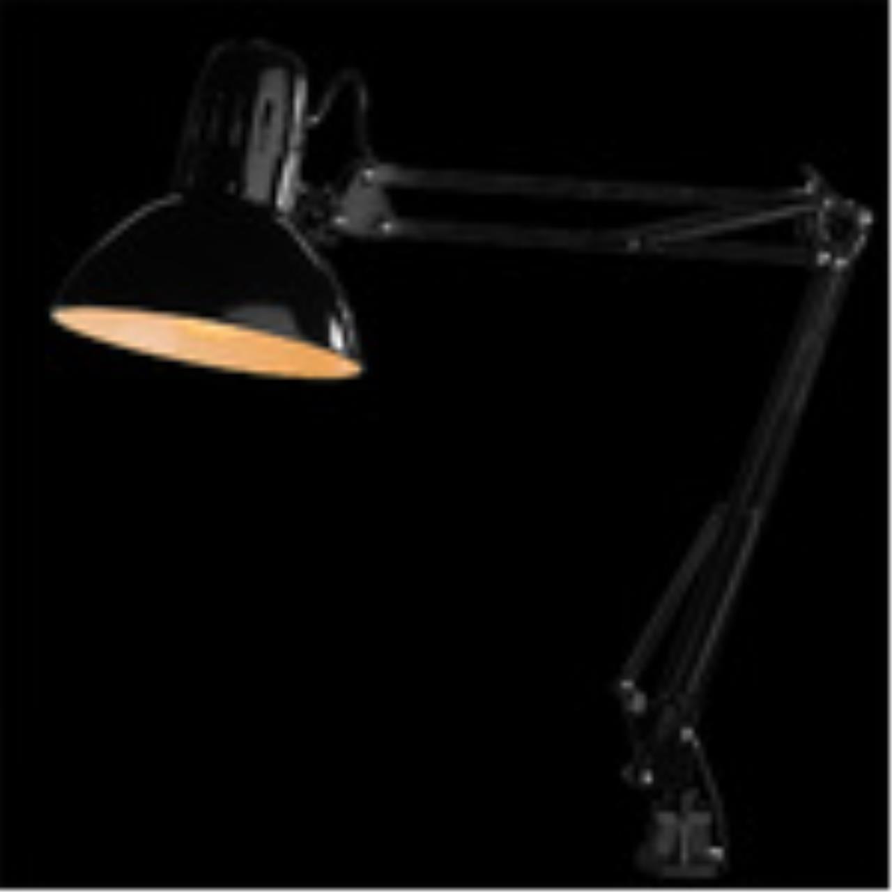 картинка Настольная лампа Arte Lamp Senior A6068LT-1BK от магазина pro-decor.kz