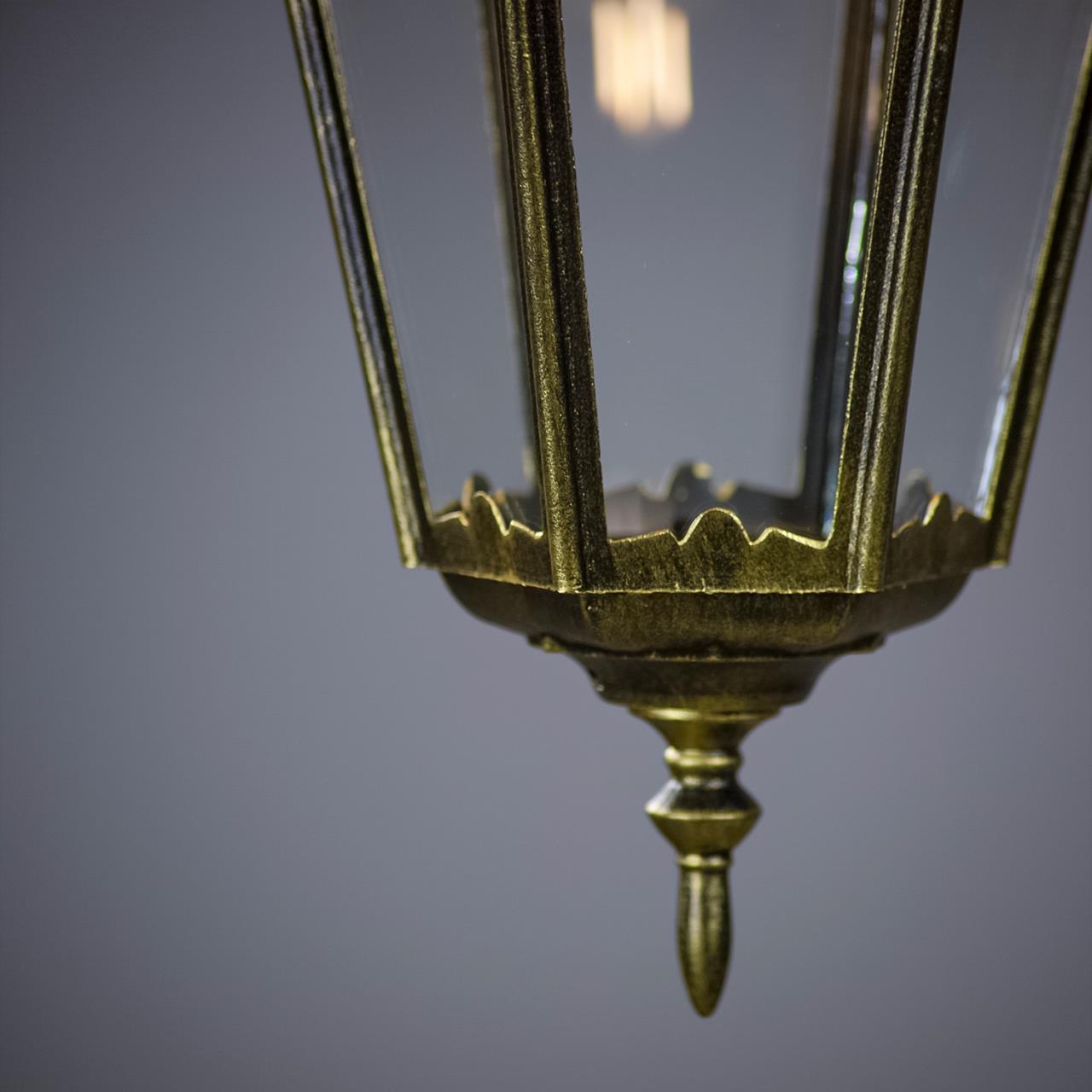 картинка Уличный подвесной светильник Favourite London 1808-1P от магазина pro-decor.kz