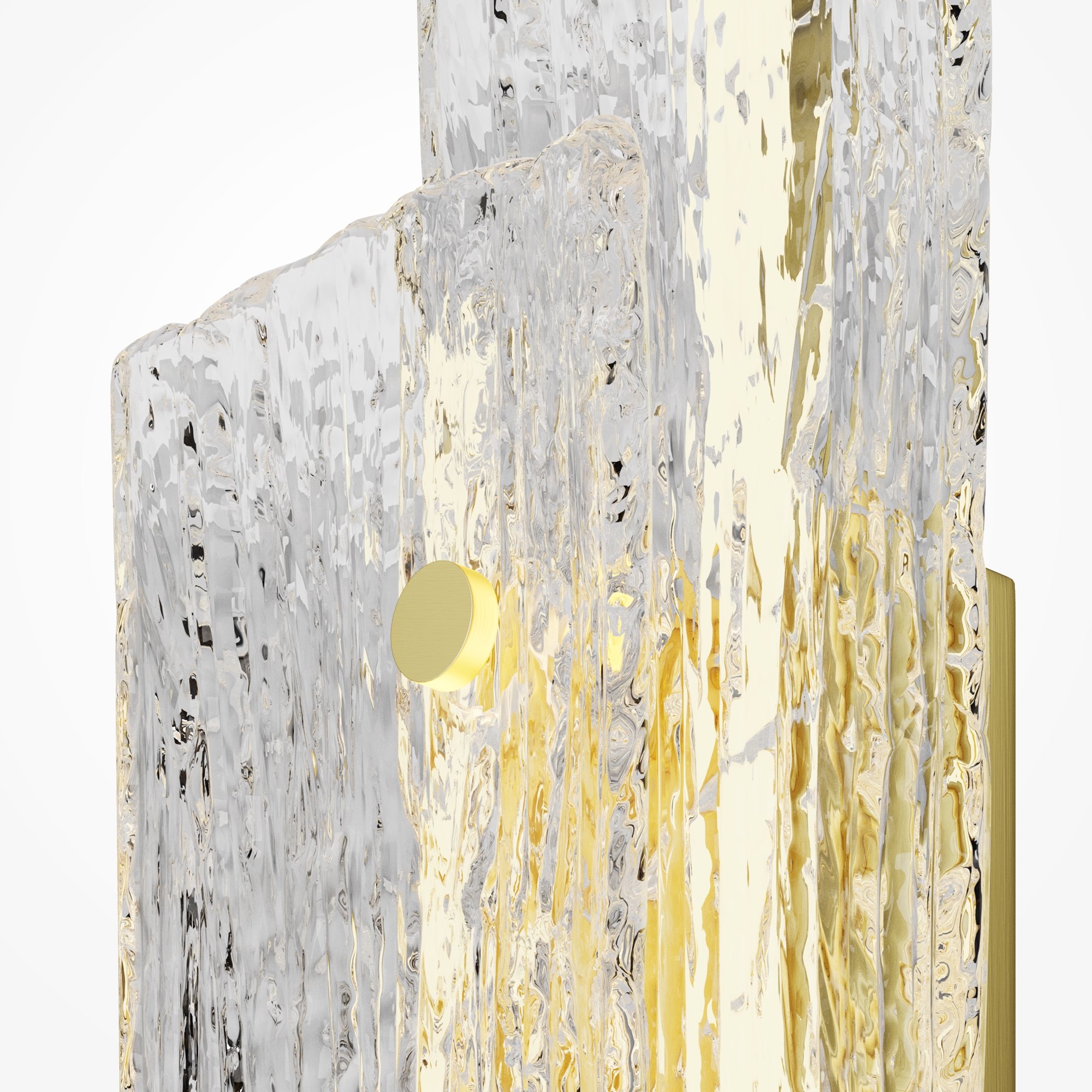 картинка Настенный светильник (бра) Maytoni MOD439WL-L10BSK Frostum от магазина pro-decor.kz