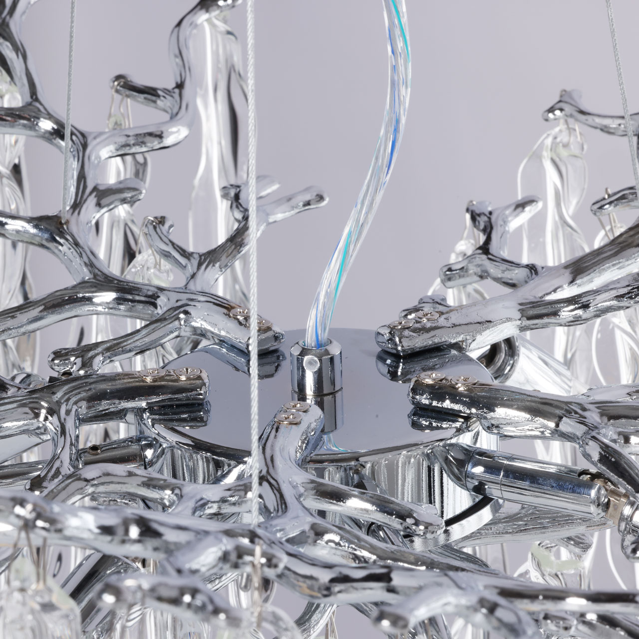 картинка 467013808 MW-light Лайма Подвесной светильник от магазина pro-decor.kz