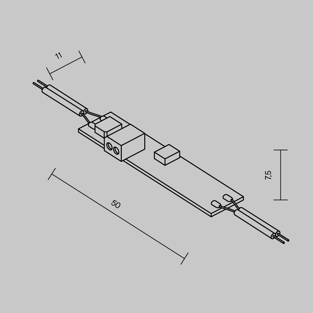 картинка Контроллер Lighting control 751002 от магазина pro-decor.kz