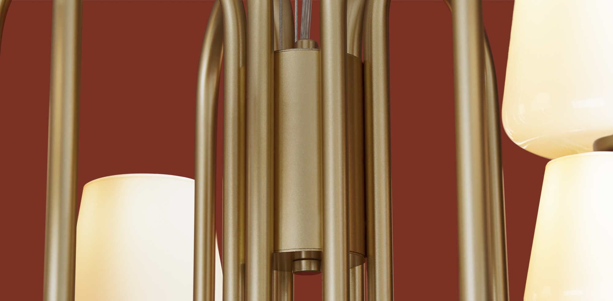 картинка Подвесной светильник Freya FR2039PL-06G от магазина pro-decor.kz