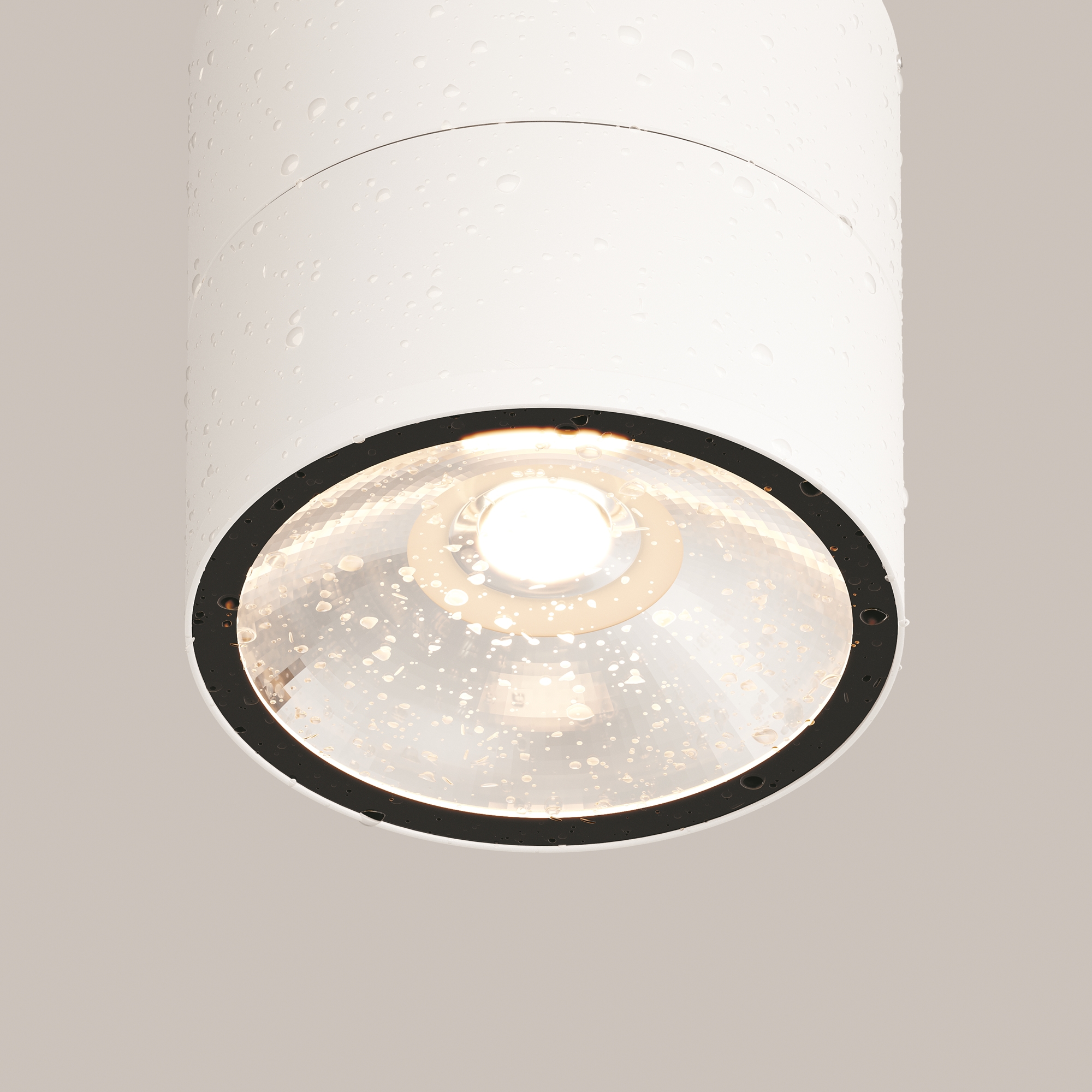 картинка Потолочный светильник Outdoor O310CL-L7W3K от магазина pro-decor.kz