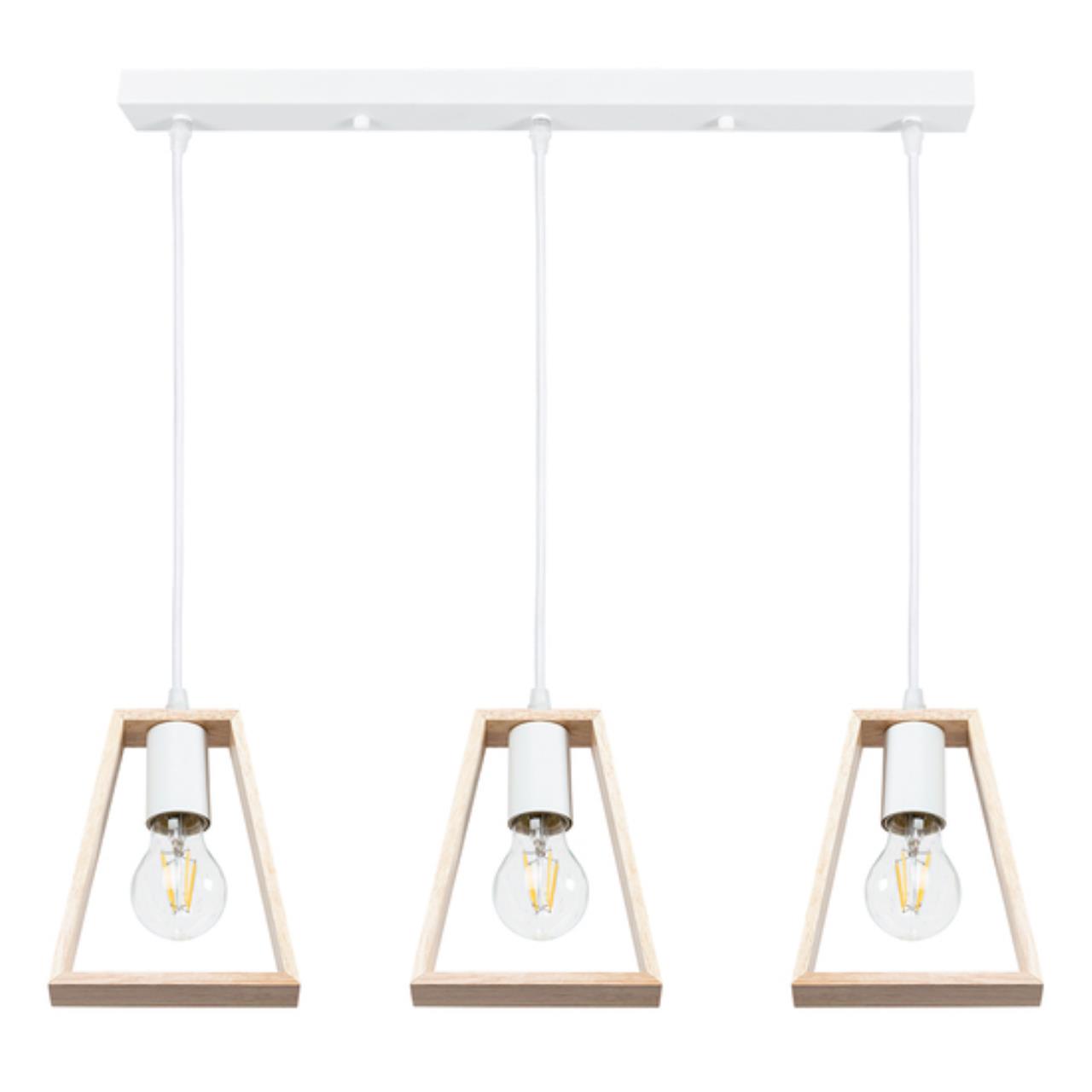 картинка Подвесной светильник Arte Lamp BRUSSELS A8030SP-3WH от магазина pro-decor.kz