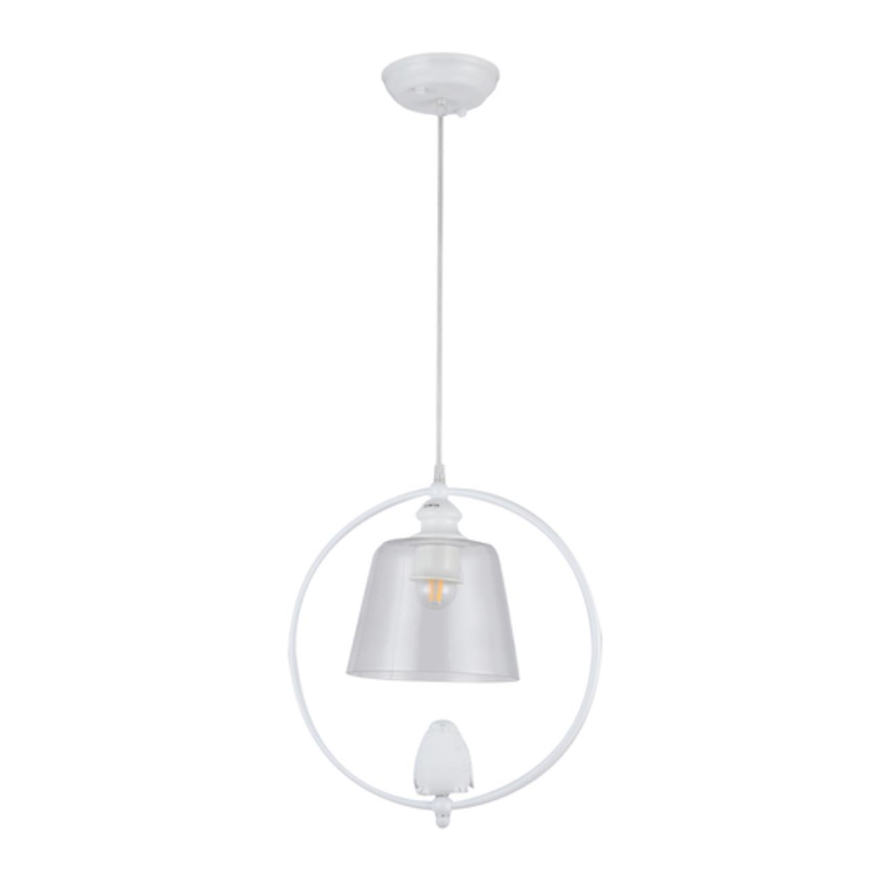 картинка Подвесной светильник Arte Lamp Passero A4289SP-1WH от магазина pro-decor.kz